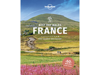Lonely Planet Best Day Walks France 1st ed., picture 455287800