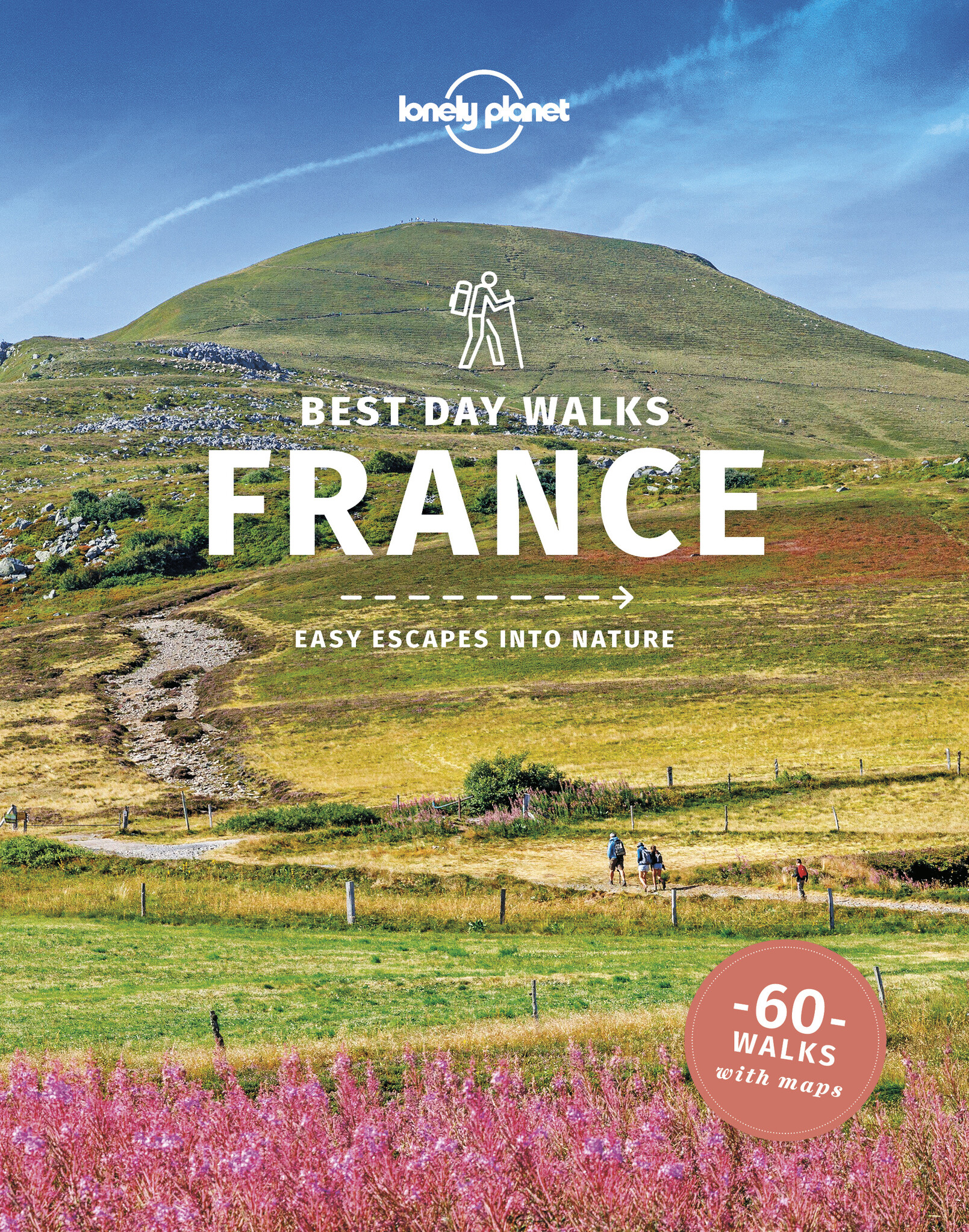 Lonely Planet Best Day Walks France 1st ed., picture 455287800