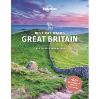 Lonely Planet Best Day Walks Great Britain 1st ed.