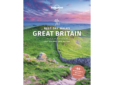 Lonely Planet Best Day Walks Great Britain 1st ed., picture 455289347