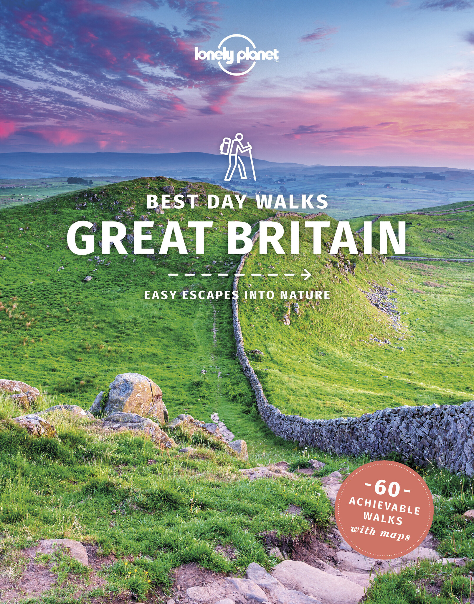 Lonely Planet Best Day Walks Great Britain 1st ed., picture 455289347
