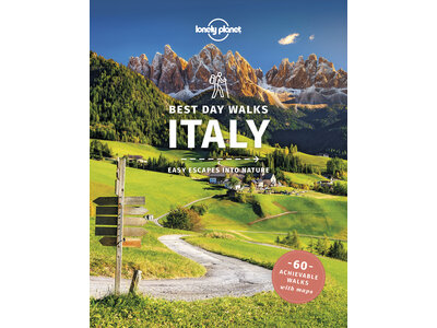 Lonely Planet Best Day Walks Italy 1st ed., picture 455290038