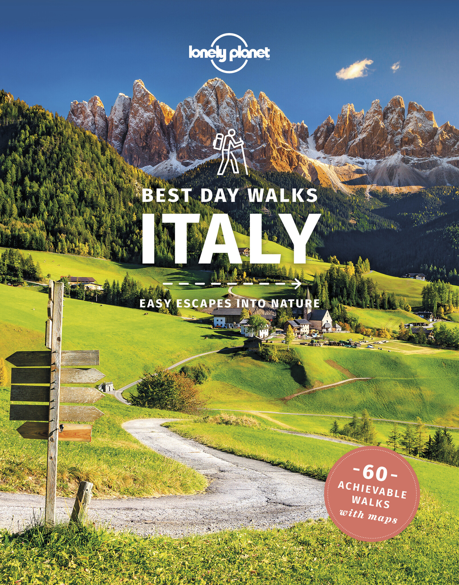 Lonely Planet Best Day Walks Italy 1st ed., picture 455290038
