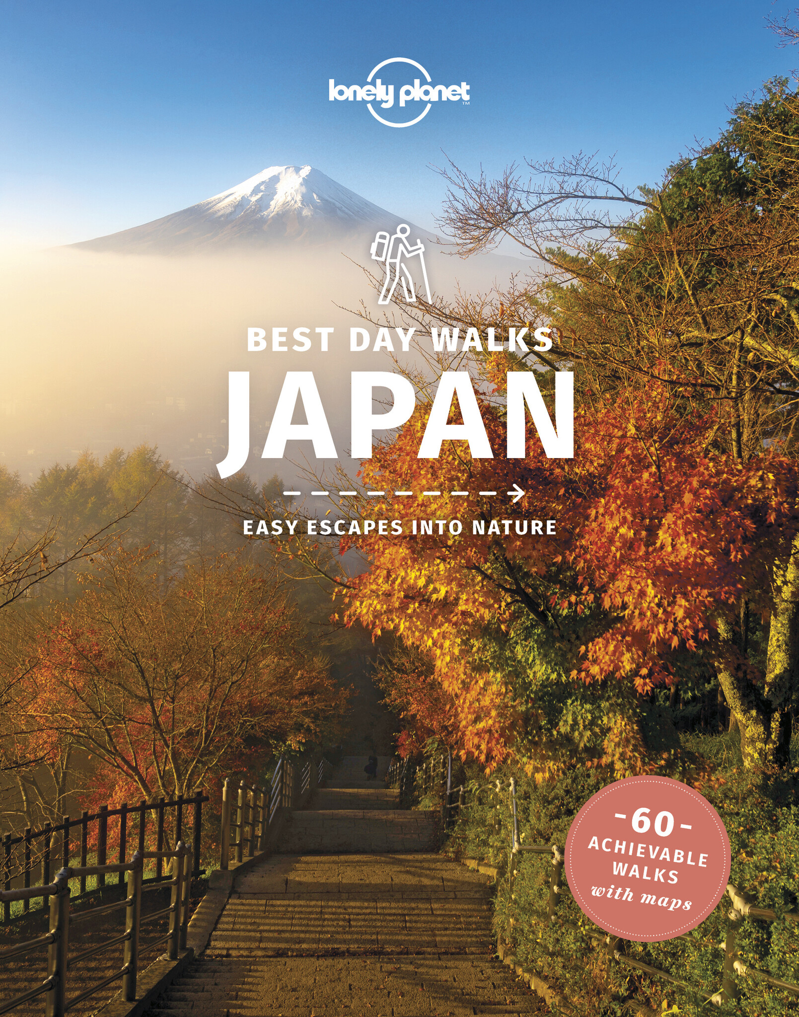 Lonely Planet Best Day Walks Japan 1st ed. Lonely Planet, picture 455291034