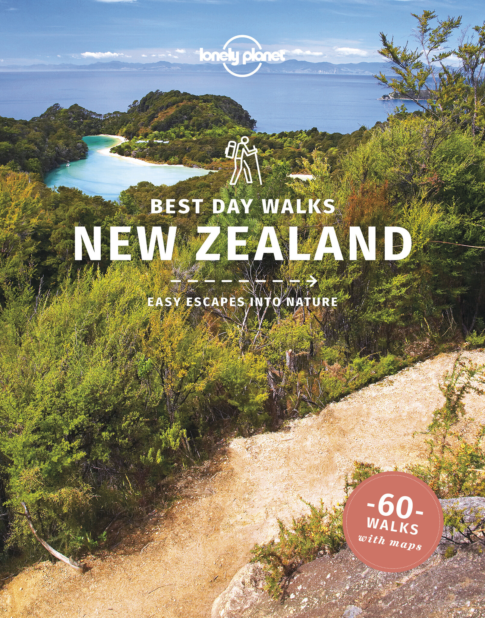 Lonely Planet Best Day Walks New Zealand 1st ed. Lonely Planet, picture 455291729