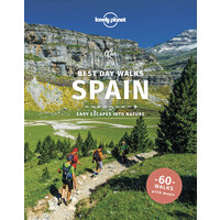 Lonely Planet Best Day Walks Spain 1st ed.