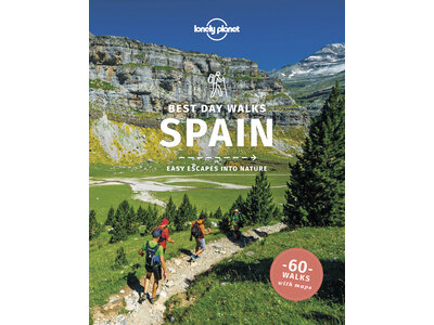 Lonely Planet Best Day Walks Spain 1st ed. Lonely Planet, picture 455292389