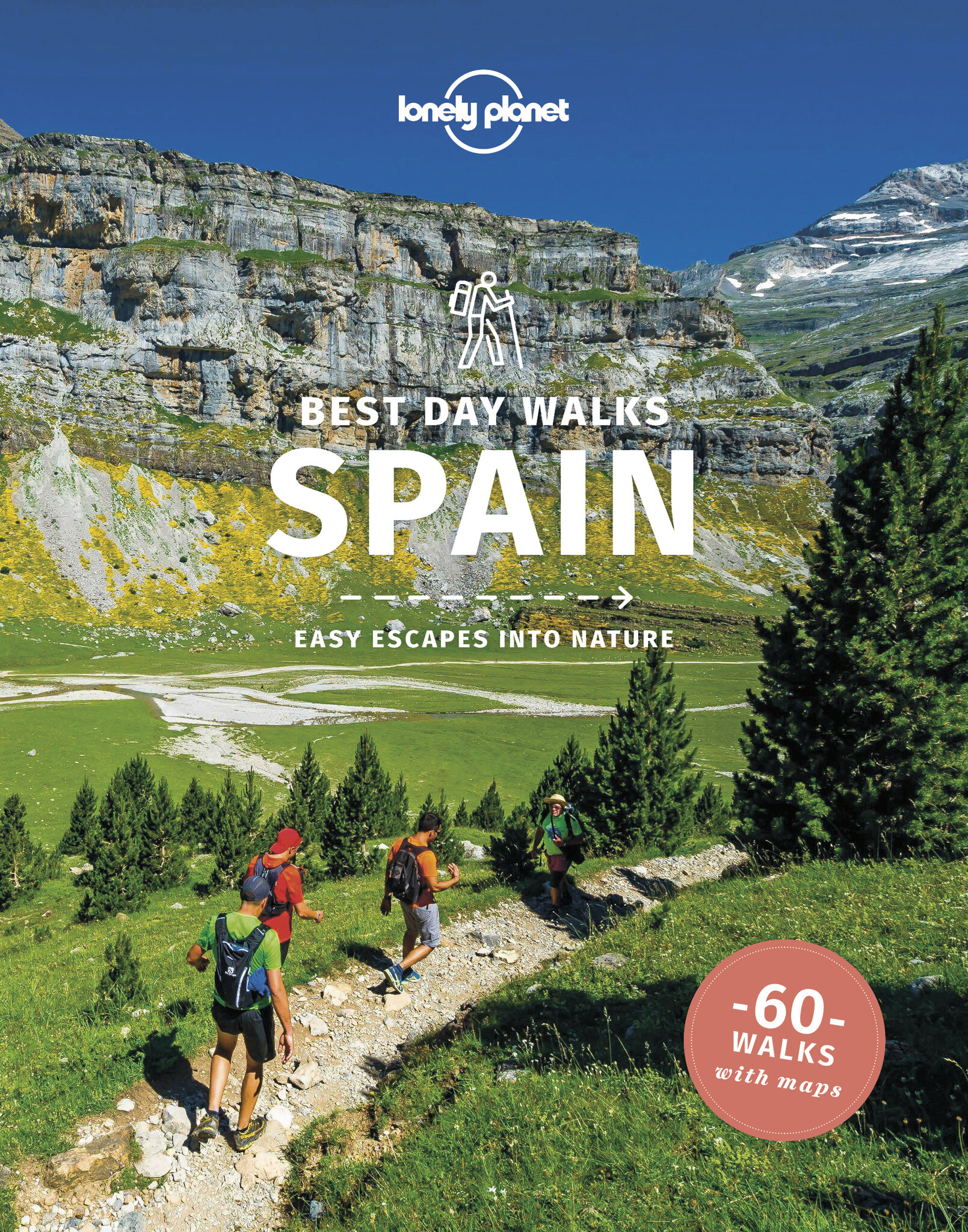 Lonely Planet Best Day Walks Spain 1st ed. Lonely Planet, picture 455292389