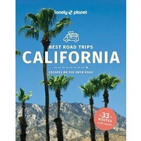 Lonely Planet Best Road Trips California 5th ed.