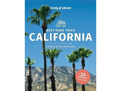 Lonely Planet Best Road Trips California 5th ed.  Lonely Planet, picture 455296587