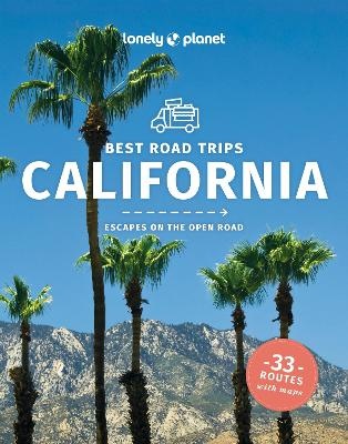 Lonely Planet Best Road Trips California 5th ed.  Lonely Planet, picture 455296587