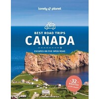 Lonely Planet Best Road Trips Canada 3d ed.