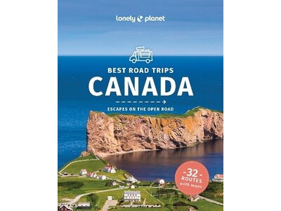 Lonely Planet Best Road Trips Canada 3d ed.  Lonely Planet, picture 455297322