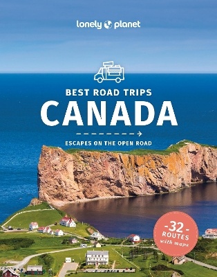 Lonely Planet Best Road Trips Canada 3d ed.  Lonely Planet, picture 455297322