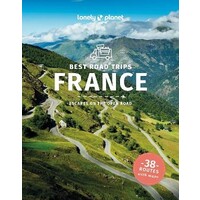 Lonely Planet Best Road Trips France 4th ed.