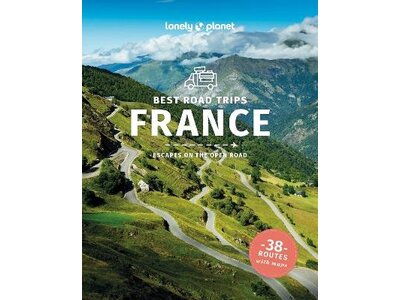 Lonely Planet Best Road Trips France 4th ed. Lonely Planet, picture 455299623