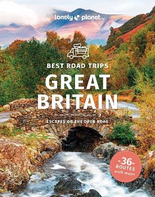Lonely Planet Best Road Trips Great Britain 3d ed. Lonely Planet, picture 455300655