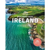 Lonely Planet Best Road Trips Ireland 4th ed.