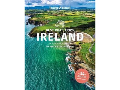 Lonely Planet Best Road Trips Ireland 4th ed. Lonely Planet, picture 455301554