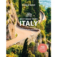 Lonely Planet Best Road Trips Italy 4th ed.