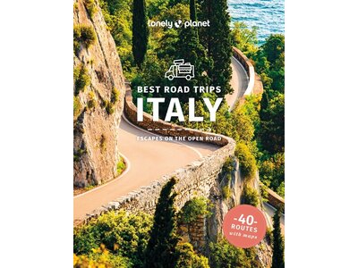 Lonely Planet Best Road Trips Italy 4th ed. Lonely Planet, picture 455309094