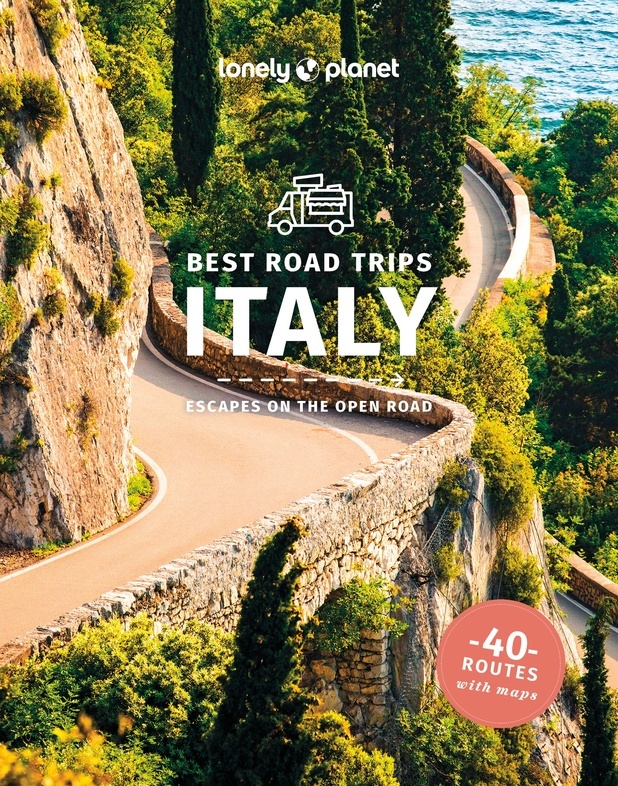 Lonely Planet Best Road Trips Italy 4th ed. Lonely Planet, picture 455309094