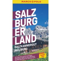 Marco Polo Marco Polo NL - Salzburgerland & Salzkammergut