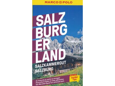 Marco Polo Marco Polo NL - Salzburgerland & Salzkammergut, picture 455459690