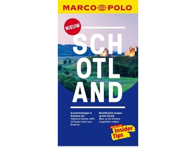 Marco Polo Marco Polo NL - Schotland, picture 455460156