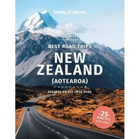Lonely Planet Best Road Trips New Zealand 3d ed