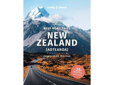 Lonely Planet Best Road Trips New Zealand 3d ed.  Lonely Planet, picture 455468160