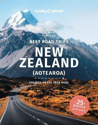 Lonely Planet Best Road Trips New Zealand 3d ed.  Lonely Planet, picture 455468160