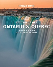 Lonely Planet Best Road Trips Ontario & Quebec 1st ed. Lonely Planet, picture 455469576