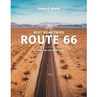 Lonely Planet Best Road Trips Route 66 3d ed.