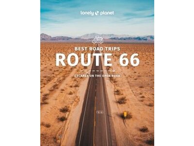 Lonely Planet Best Road Trips Route 66 3d ed.  Lonely Planet, picture 455472529