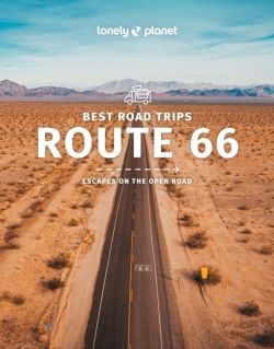 Lonely Planet Best Road Trips Route 66 3d ed.  Lonely Planet, picture 455472529