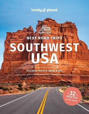Lonely Planet Best Road Trips Southwest USA 5th ed.  Lonely Planet, picture 455789367
