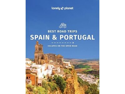 Lonely Planet Best Road Trips Spain & Portugal 2nd ed. Lonely Planet, picture 455789882