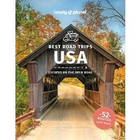 Lonely Planet Best Road Trips USA 5th ed.