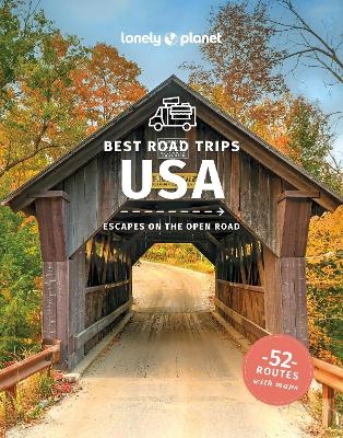 Lonely Planet Best Road Trips USA 5th ed. Lonely Planet, picture 455790218