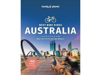 Lonely Planet Best Bike Rides Australia 1st ed. Lonely Planet, picture 455790605