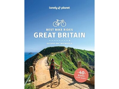 Lonely Planet Best Bike Rides Great Britain 1st ed. Lonely Planet, picture 455791459
