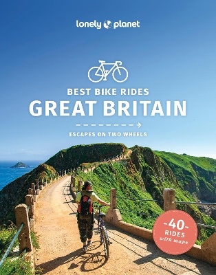 Lonely Planet Best Bike Rides Great Britain 1st ed. Lonely Planet, picture 455791459