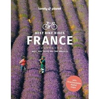 Lonely Planet Best Bike Rides France 1st ed.