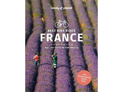 Lonely Planet Best Bike Rides France 1st ed. Lonely Planet, picture 455791947