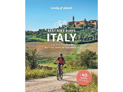 Lonely Planet Best Bike Rides Italy 1st ed. Lonely Planet, picture 455792700