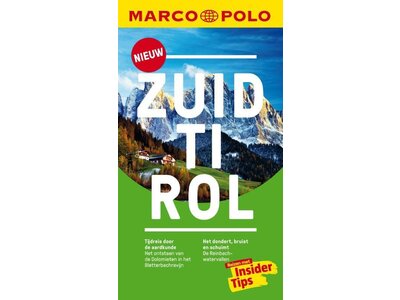 Marco Polo Marco Polo NL - Zuid-Tirol, picture 455796492