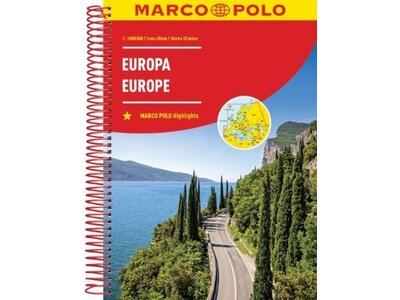 Marco Polo Europa Wegenatlas Marco Polo, picture 455799704