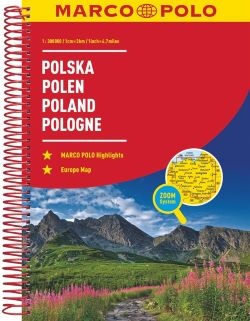 Marco Polo Polen Wegenatlas MP, picture 455861854