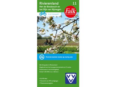 VVV Fietskaart 11. Rivierenland, picture 455952816